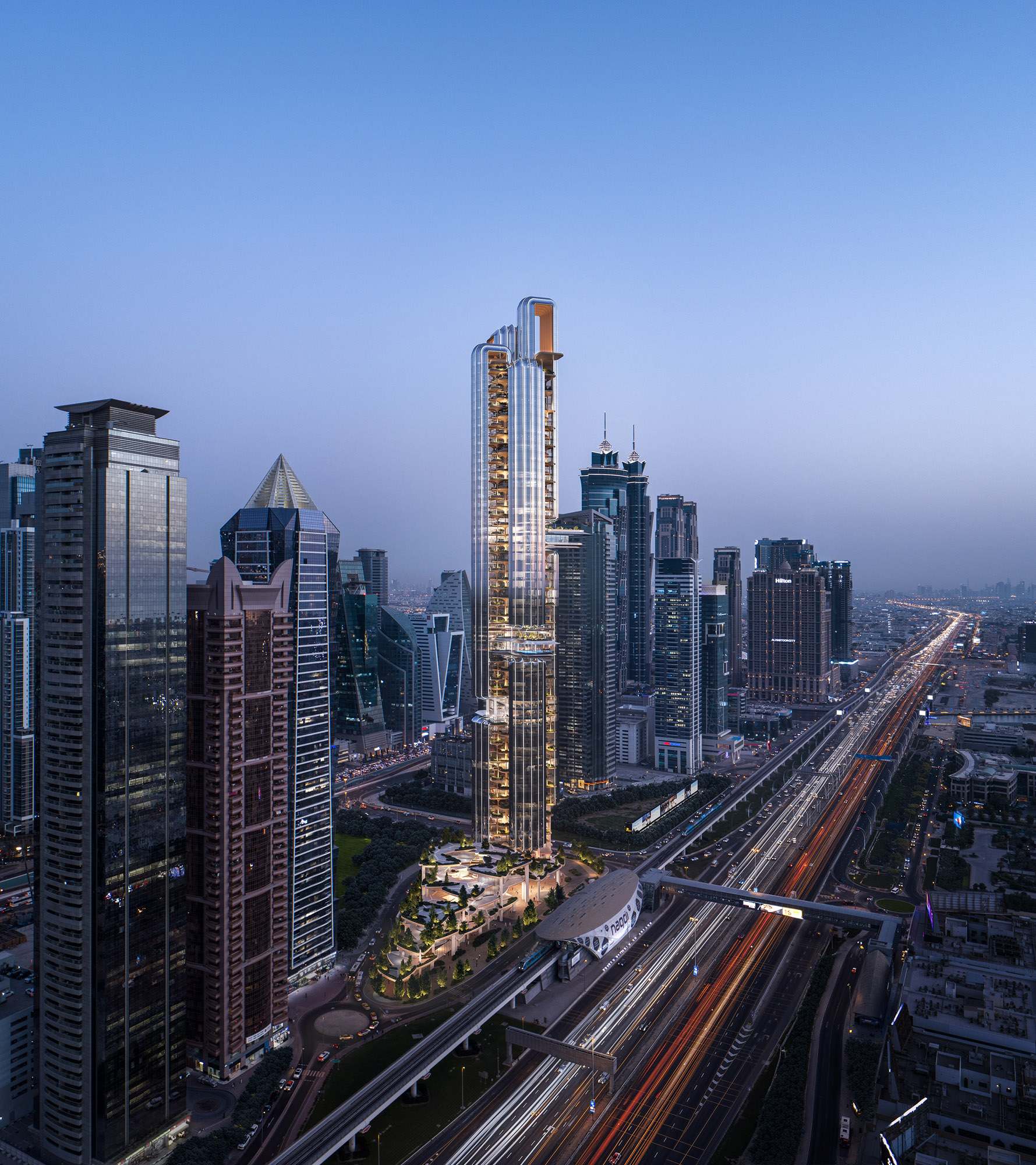 Light, Form & Future-Facing Architecture